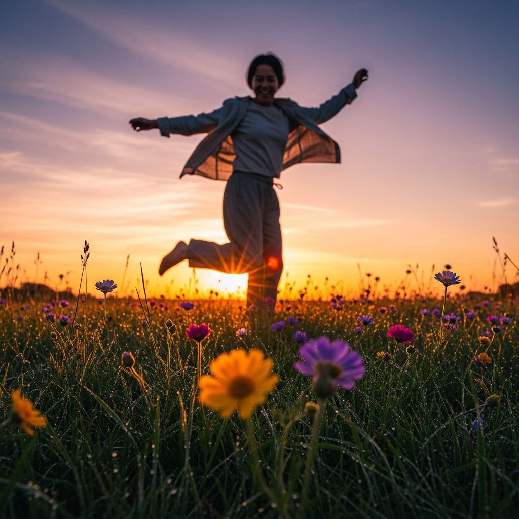 Unlock daily happiness with 12 practical, science-backed tips to boost mood, reduce stress, and build lasting wellbeing.