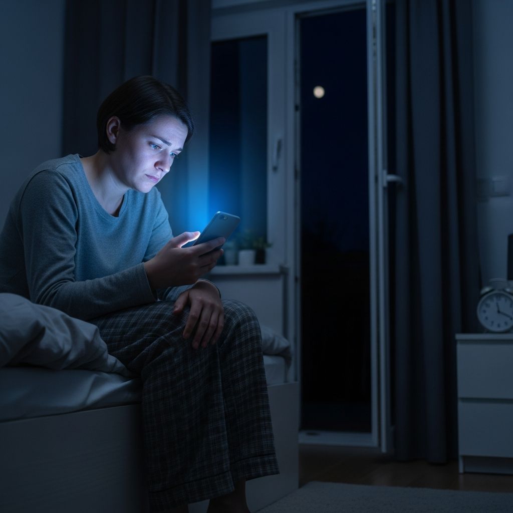 Overcome the dread of Sunday evenings with practical strategies to ease anxiety and welcome the week positively.