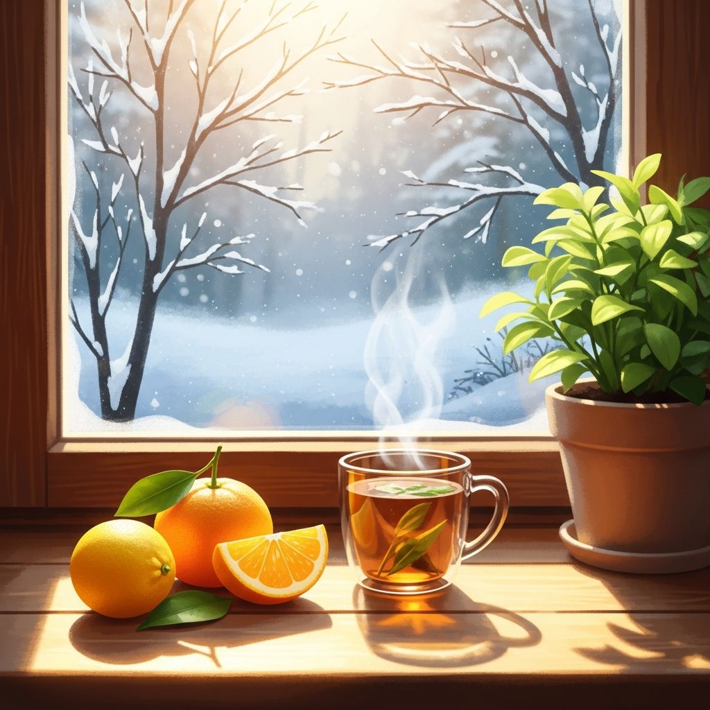 Combat winter fatigue with expert tips on light, movement, nutrition, sleep, and more for sustained energy all season long.