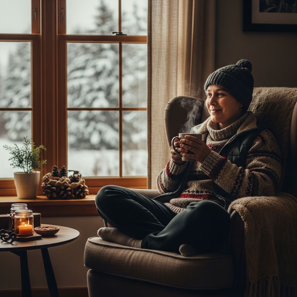 Combat winter blues with practical strategies to elevate motivation, energy, and mood during the cold, dark months.