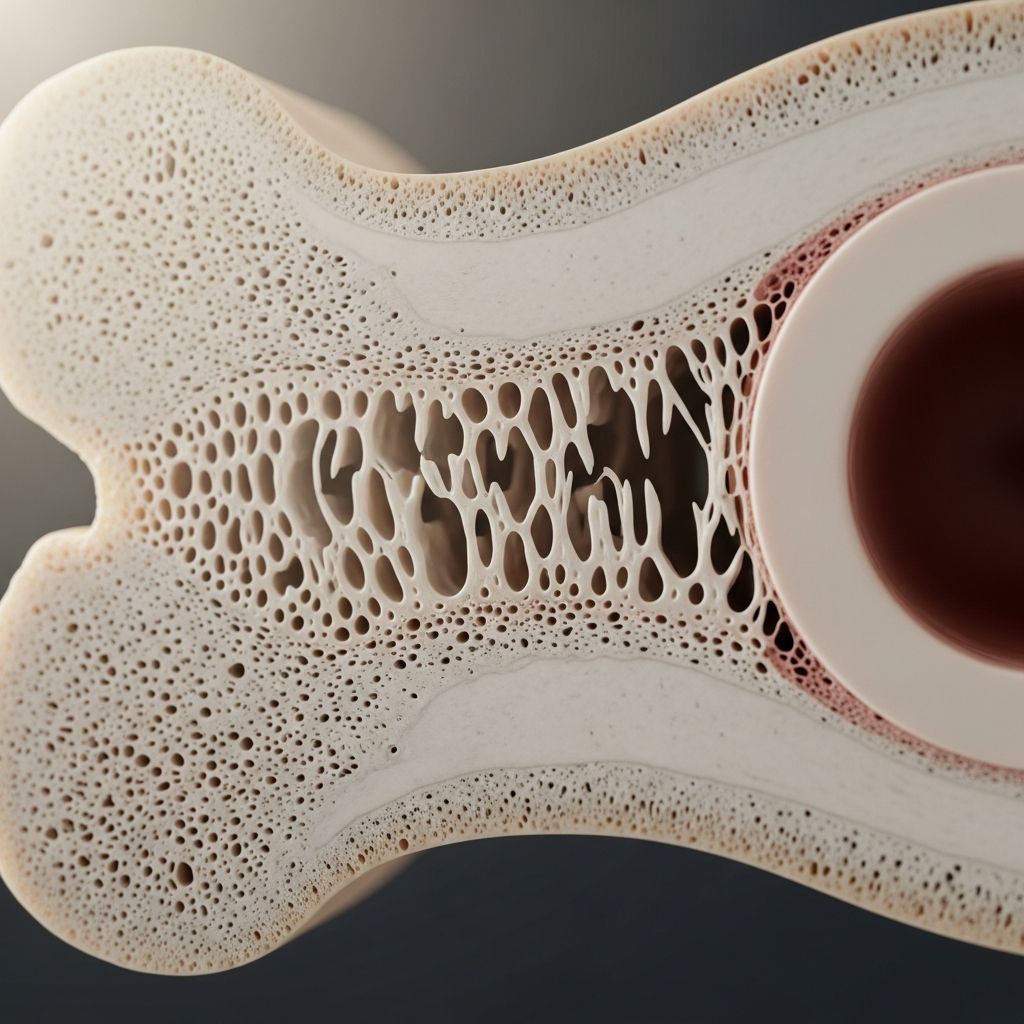 Expert strategies to strengthen bones, prevent osteoporosis, and maintain skeletal health through diet, exercise, and lifestyle changes.