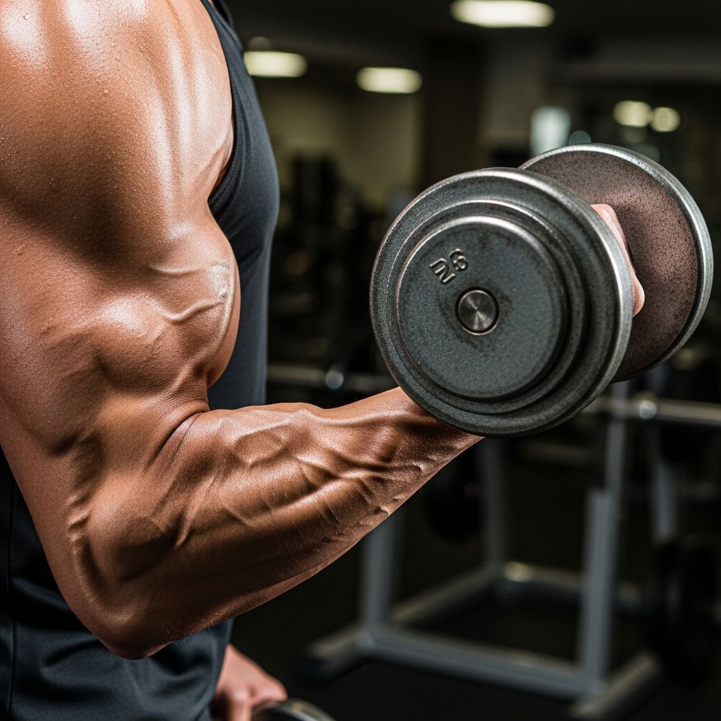 Build Muscle Faster: 6 Science-Backed Strategies Proven strategies to accelerate muscle growth, optimize workouts, and maximize gains with expert-backed techniques.