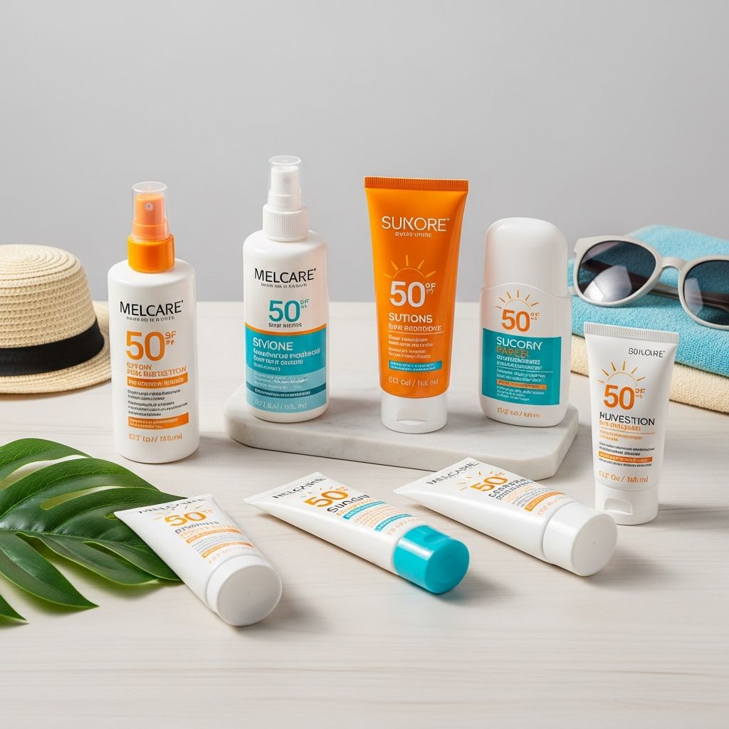 How To Choose The Right Sunscreen: Comprehensive Guide For 2025 Expert guide to selecting the perfect sunscreen for UVA/UVB protection, skin type, and daily use to prevent skin cancer and aging.