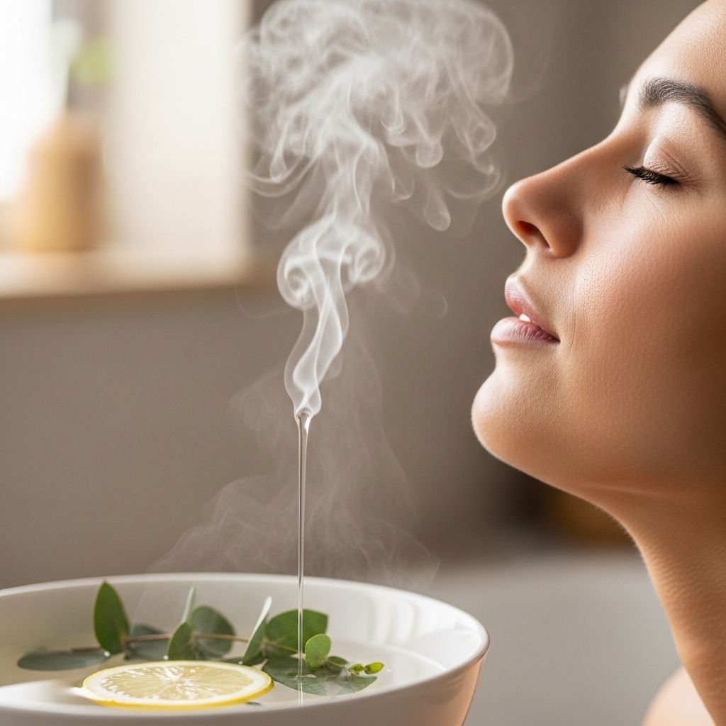 Discover effective techniques to clear sinuses and find relief from congestion naturally.