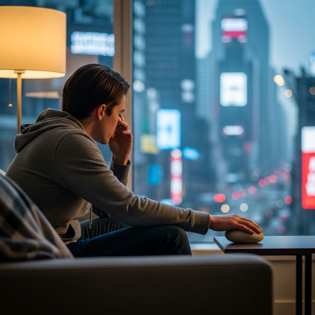 Practical strategies to manage anxiety triggered by constant news exposure and protect your mental well-being in a 24/7 media world.