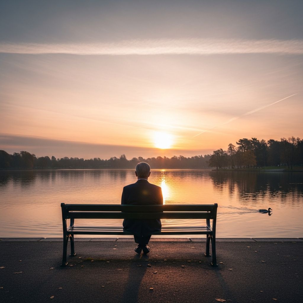 Practical strategies to overcome depression after retirement and rediscover purpose and joy in this new life stage.