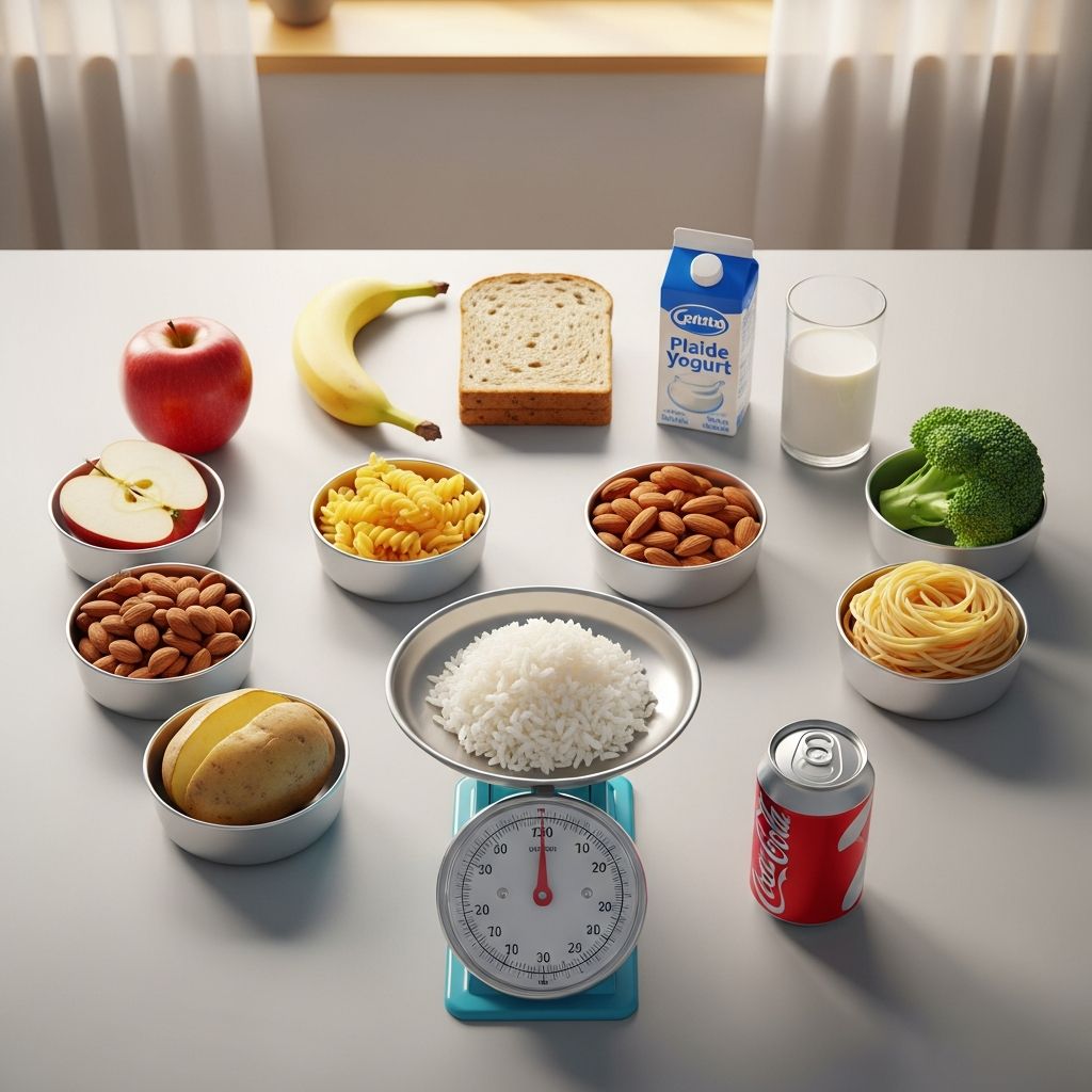Master carb counting for better blood sugar control with practical tips on 10 everyday foods essential for type 2 diabetes management.