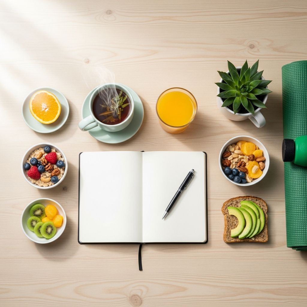 Build a morning routine that boosts energy, mood, and productivity with expert-backed habits for lasting wellness.