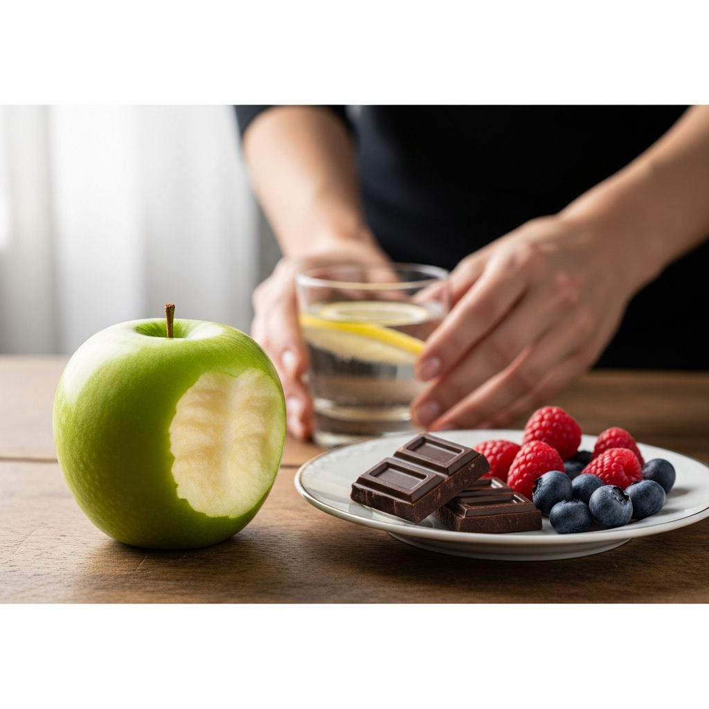 Master your sugar cravings with science-backed strategies and healthy alternatives.