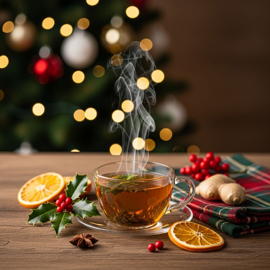 Manage festive bloating and stomach pain with practical tips to keep your gut happy during holiday indulgence.