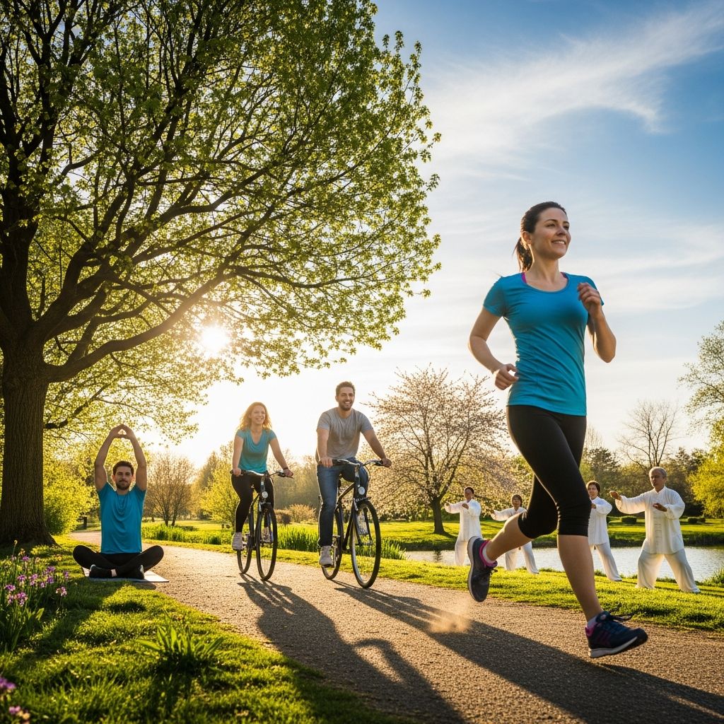 Discover proven ways exercise combats stress, improves sleep, prevents burnout, and builds mastery for better mental resilience.