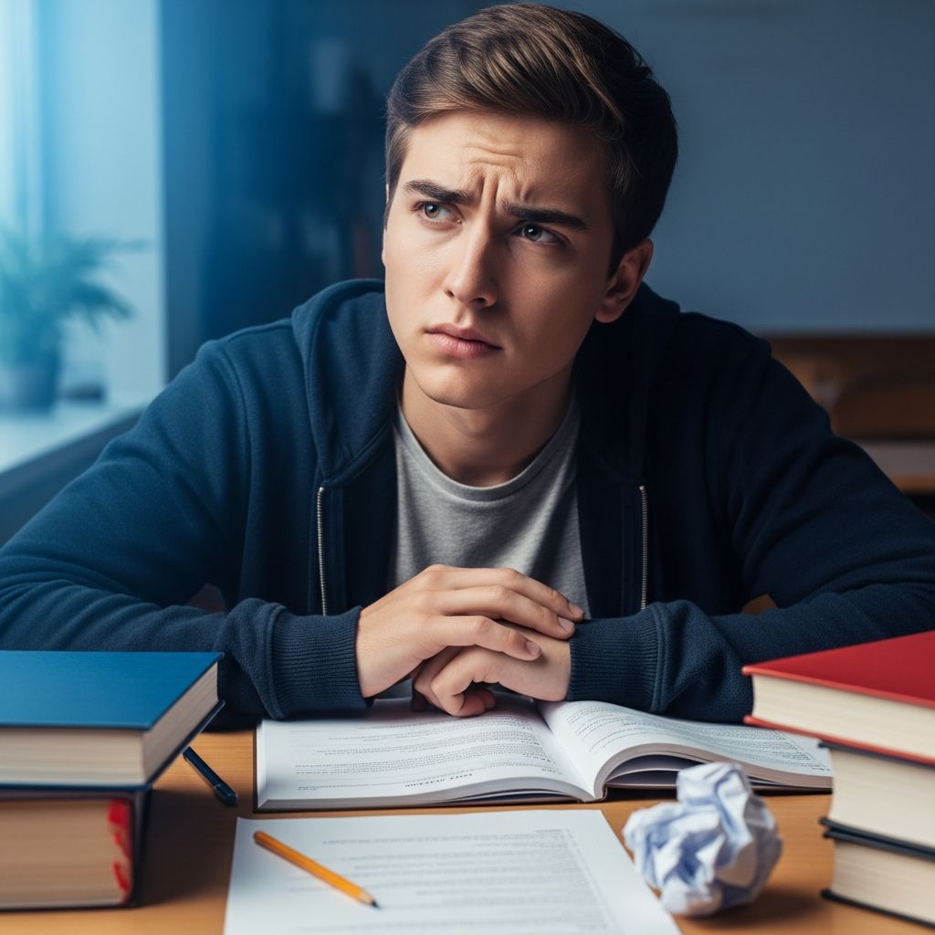 Practical strategies to overcome test anxiety, reduce worry, and perform confidently during exams and assessments.