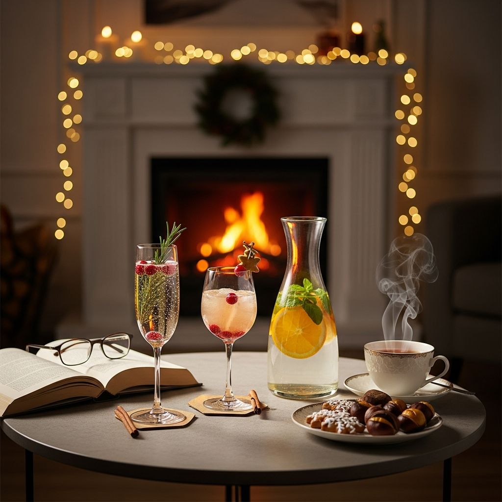 Master festive drinking with expert strategies to enjoy celebrations responsibly and start 2026 healthier.