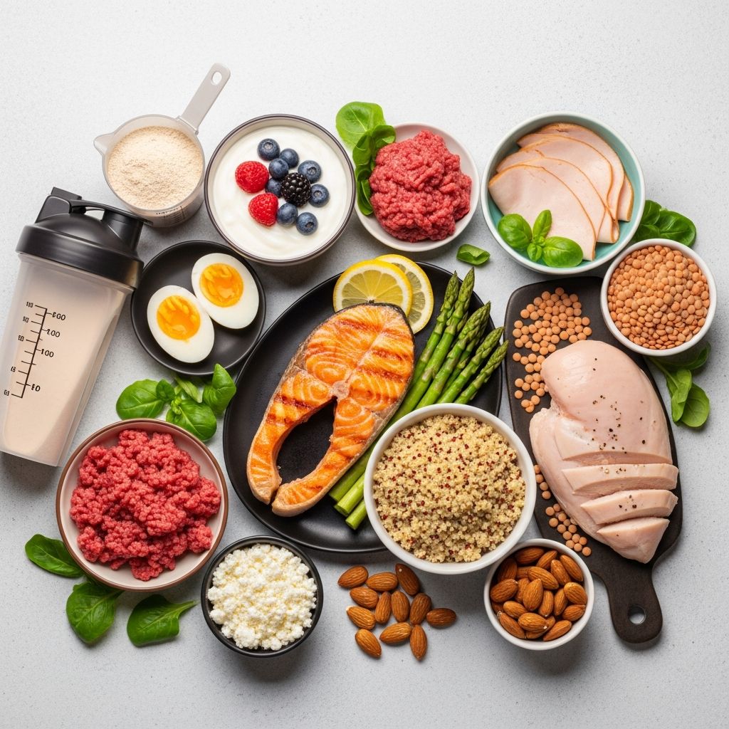 Practical strategies and meal ideas to hit 100 grams of protein daily for muscle building, weight loss, and optimal health.