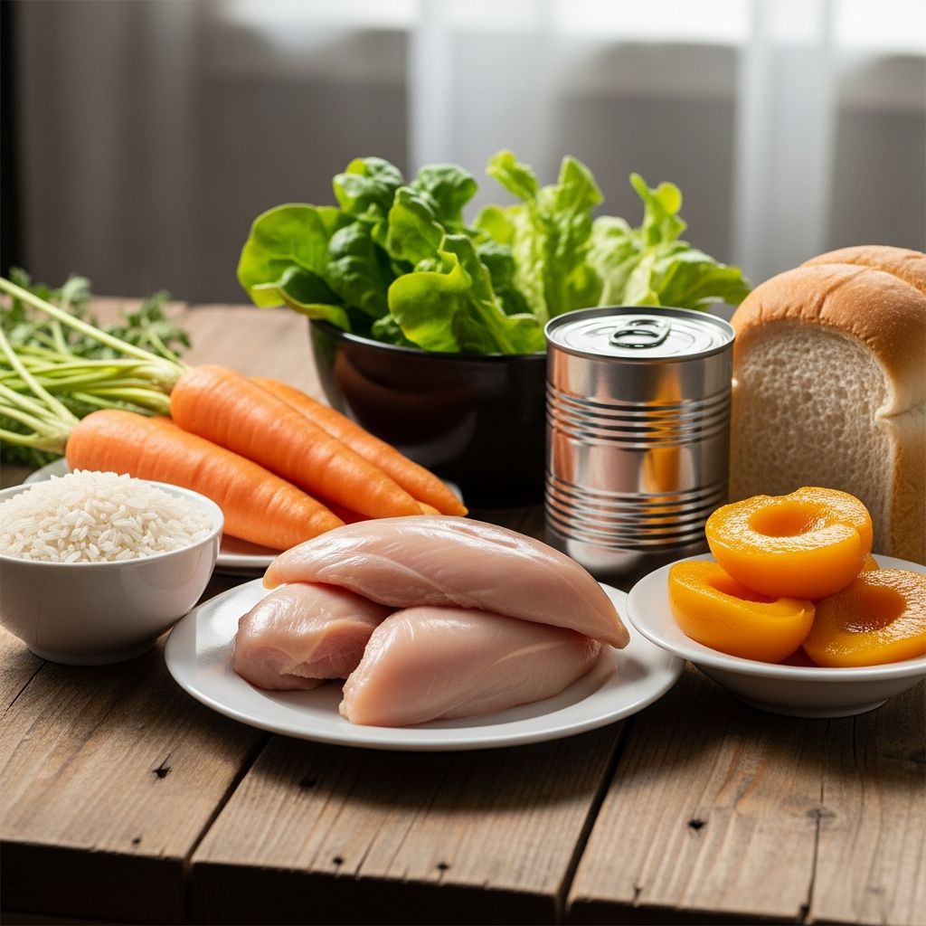 Learn how to follow a low-fiber diet for Crohn's disease flare-ups with practical tips, food lists, and expert guidance.