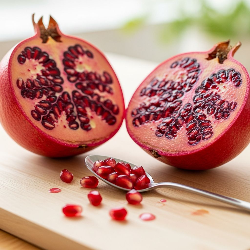 Pomegranate Seeds: How To Eat Them, Benefits & Best Uses Unlock the nutritional power of pomegranate seeds with easy ways to eat them safely and deliciously for maximum health benefits.