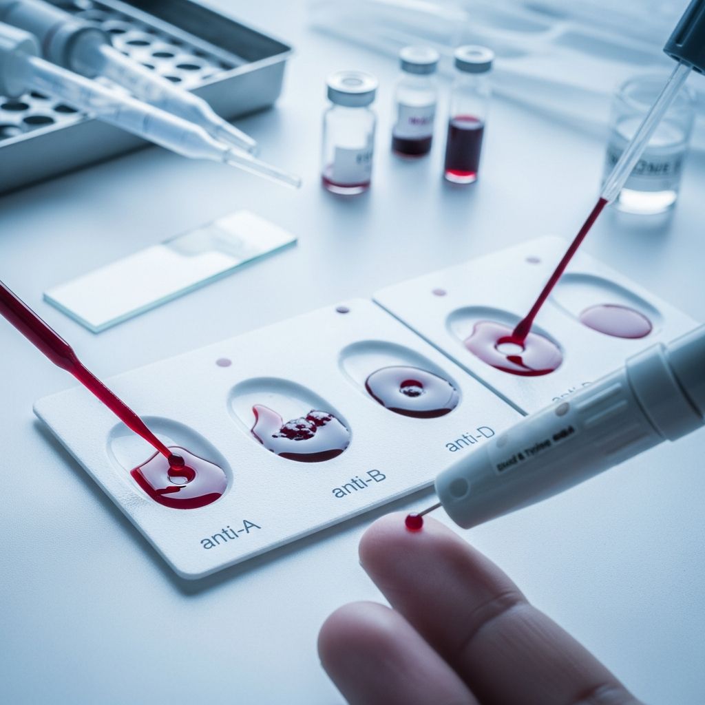 How To Find Out Your Blood Type: 5 Easy, Reliable Ways Discover simple, reliable ways to determine your blood type, from medical tests to at-home kits, and understand its health implications.
