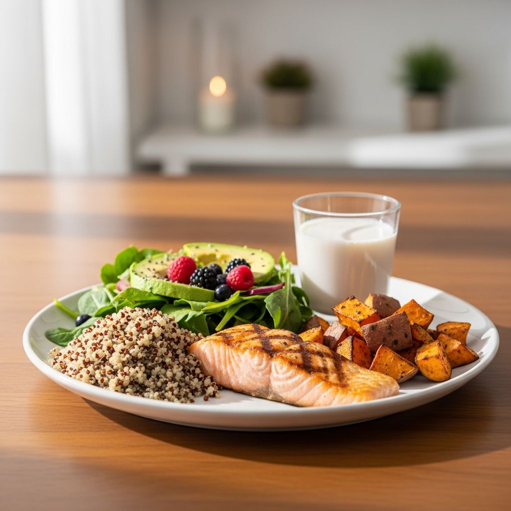 Practical strategies and expert insights for safe weight gain during eating disorder recovery, promoting physical and psychological health.
