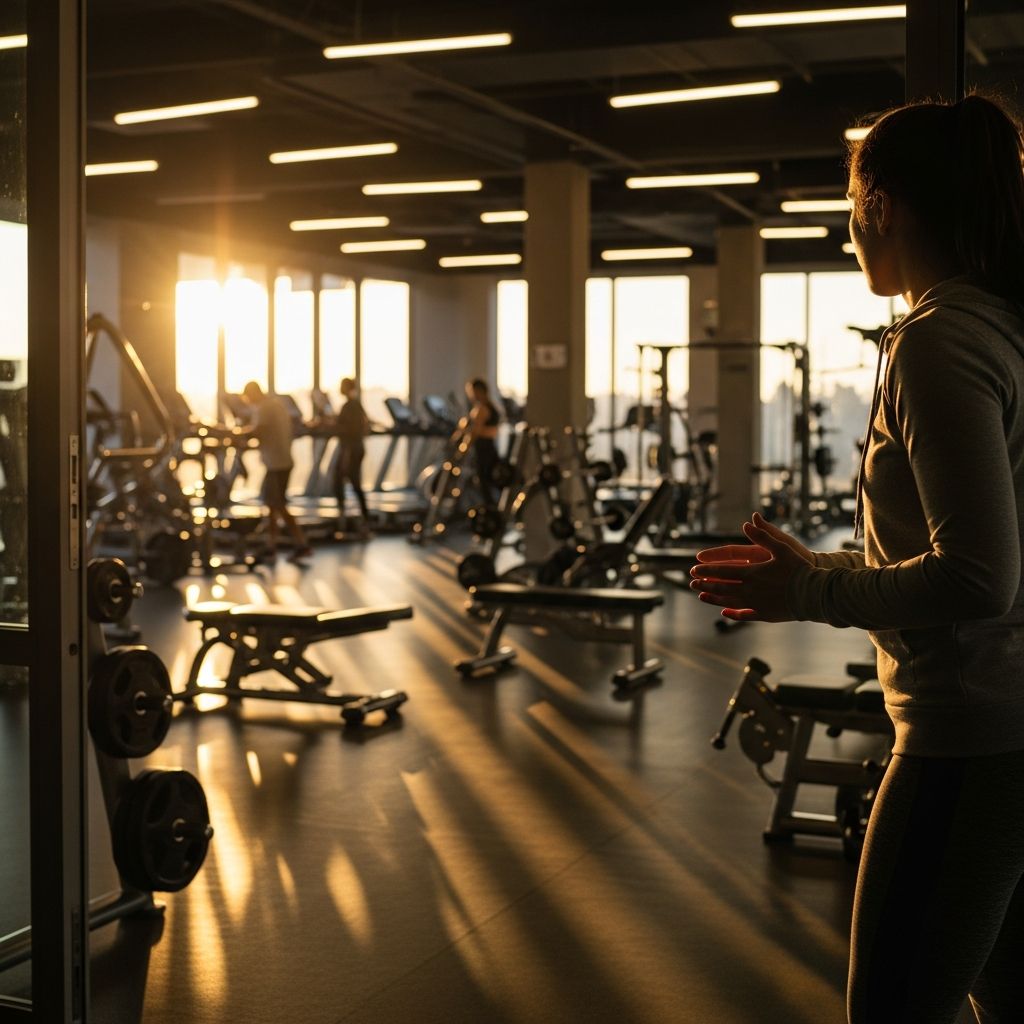 Overcome gym anxiety with practical strategies to build confidence, reduce fear of judgment, and enjoy exercise for better mental and physical health.