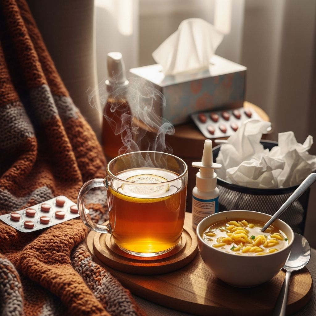 Discover proven strategies to shorten cold duration, ease symptoms, and recover faster with expert-backed remedies.