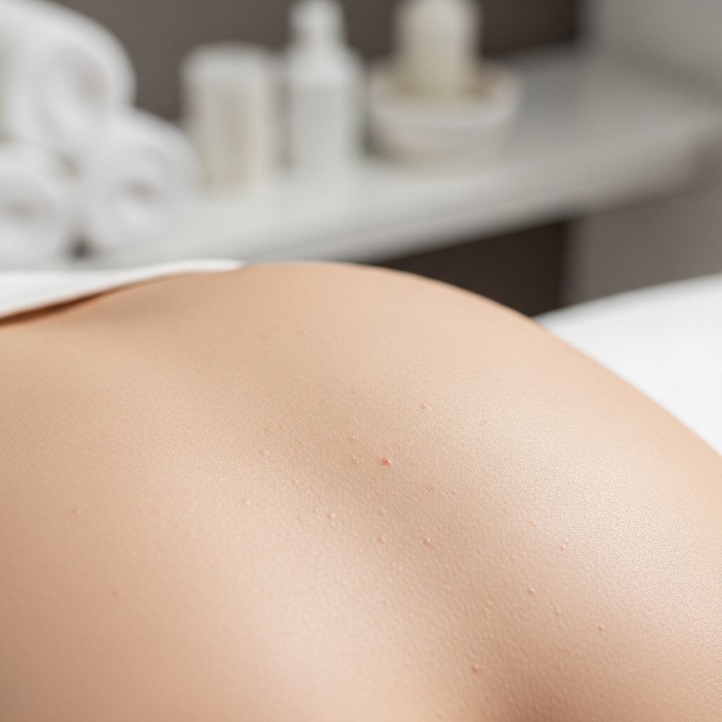 Effective strategies to treat and prevent butt acne, from home remedies to medical options for clear skin.