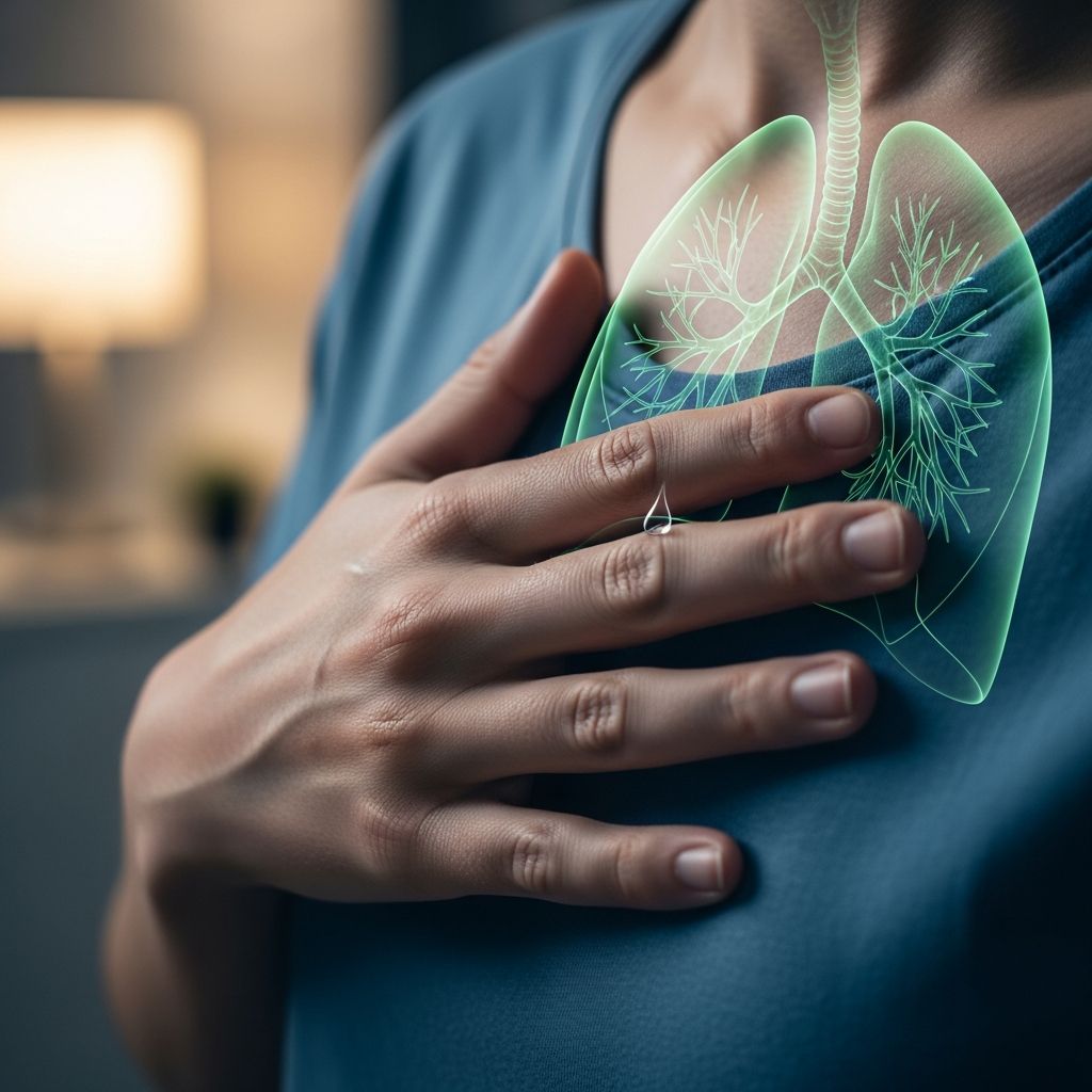 Effective remedies and tips to clear chest congestion, loosen mucus, and breathe easier during colds and flu.