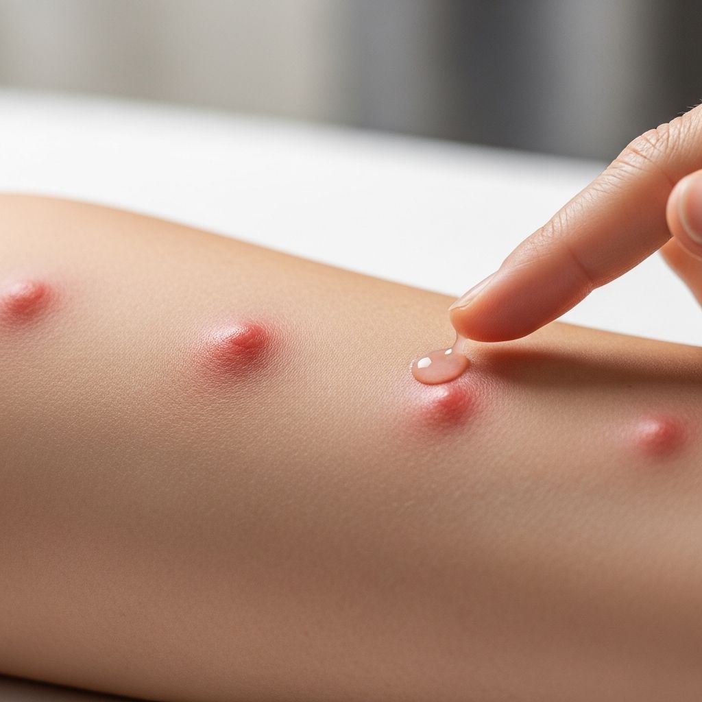 Effective treatments and home remedies to relieve itchy hives fast, plus when to see a doctor.
