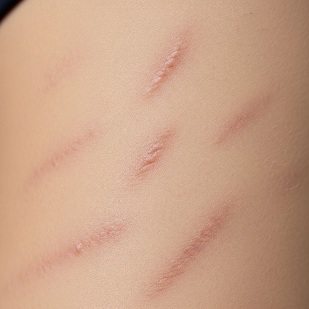 Effective treatments and strategies to fade and manage hypertrophic scars from hidradenitis suppurativa for smoother skin.