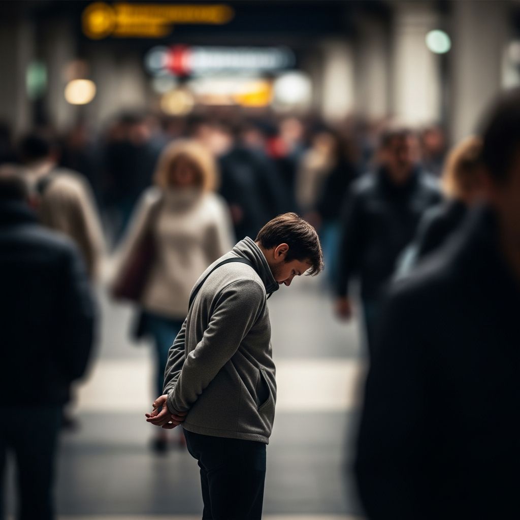Effective strategies and proven treatments to overcome social anxiety disorder and regain confidence in everyday interactions.