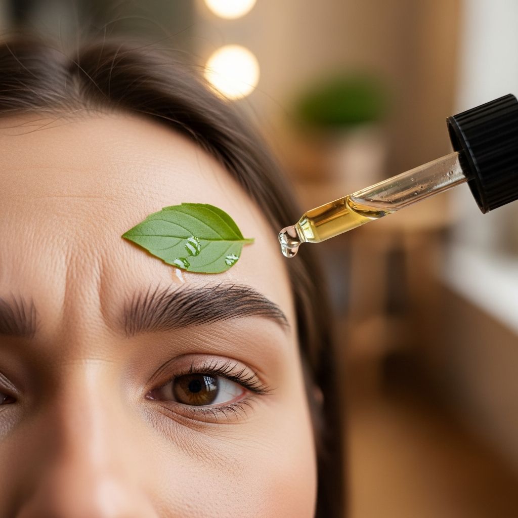 Expert tips, home remedies, and treatments to regrow thin, patchy brows for fuller, healthier eyebrows naturally.