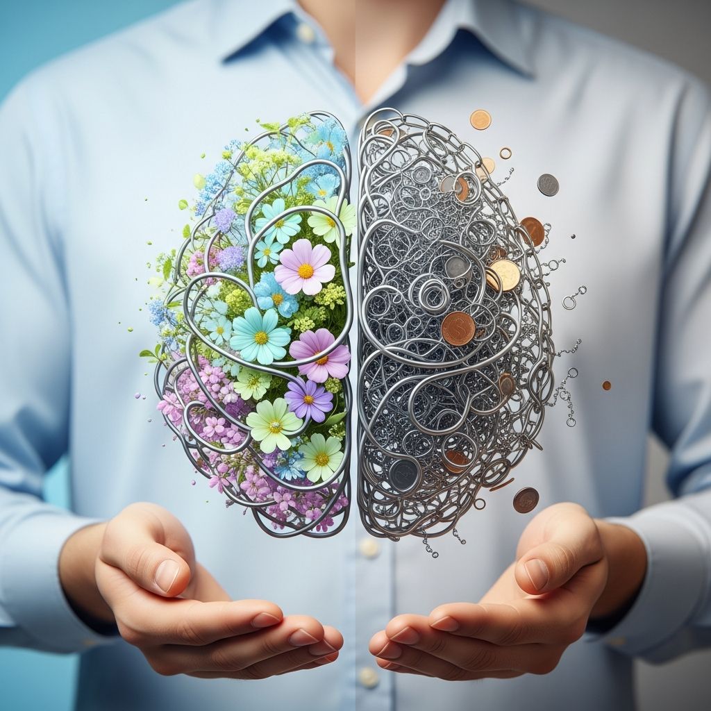 Learn how financial stress affects mental health and discover practical strategies to manage money worries effectively.