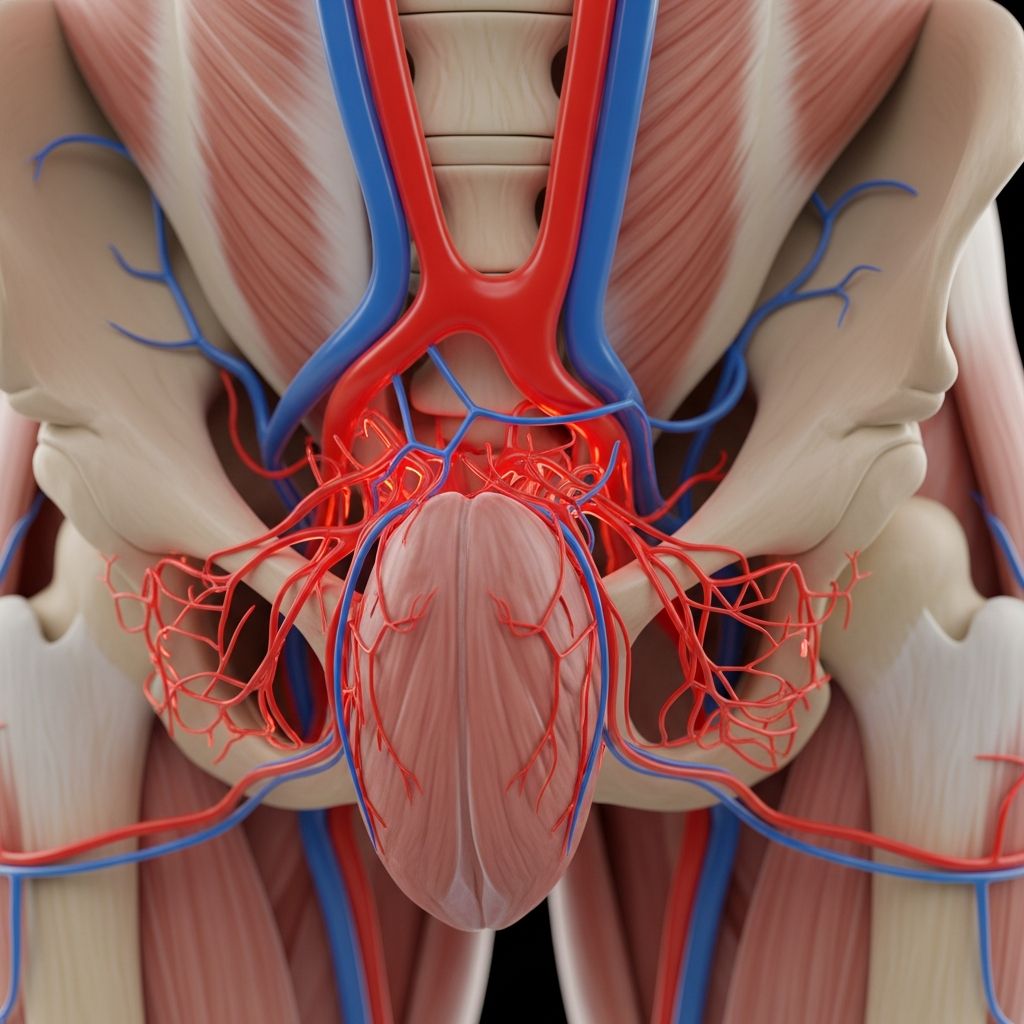 Discover proven natural strategies to boost penile blood flow, combat erectile dysfunction, and enhance sexual health effectively.