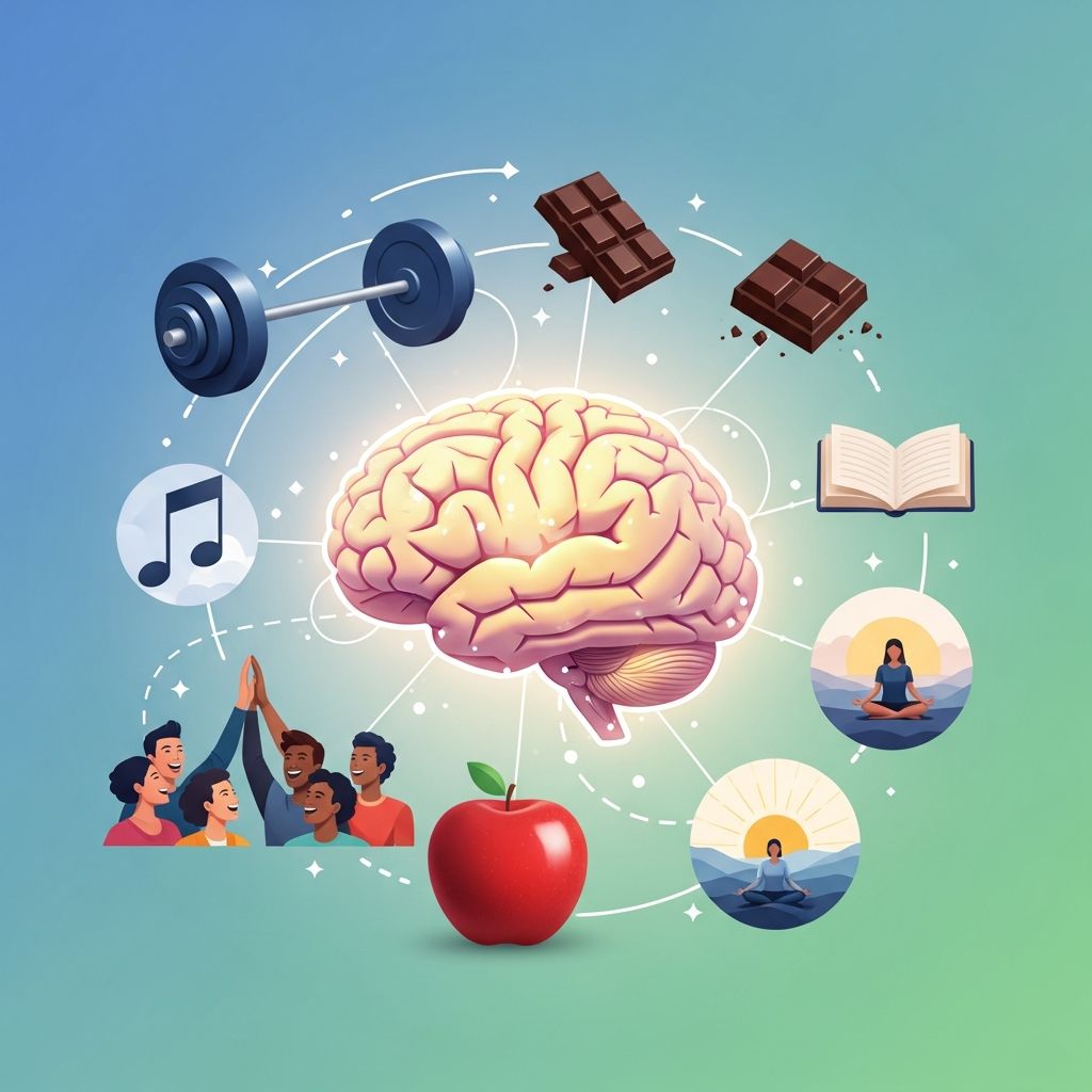 Boost your mood and motivation naturally with science-backed ways to elevate dopamine levels for better focus and well-being.