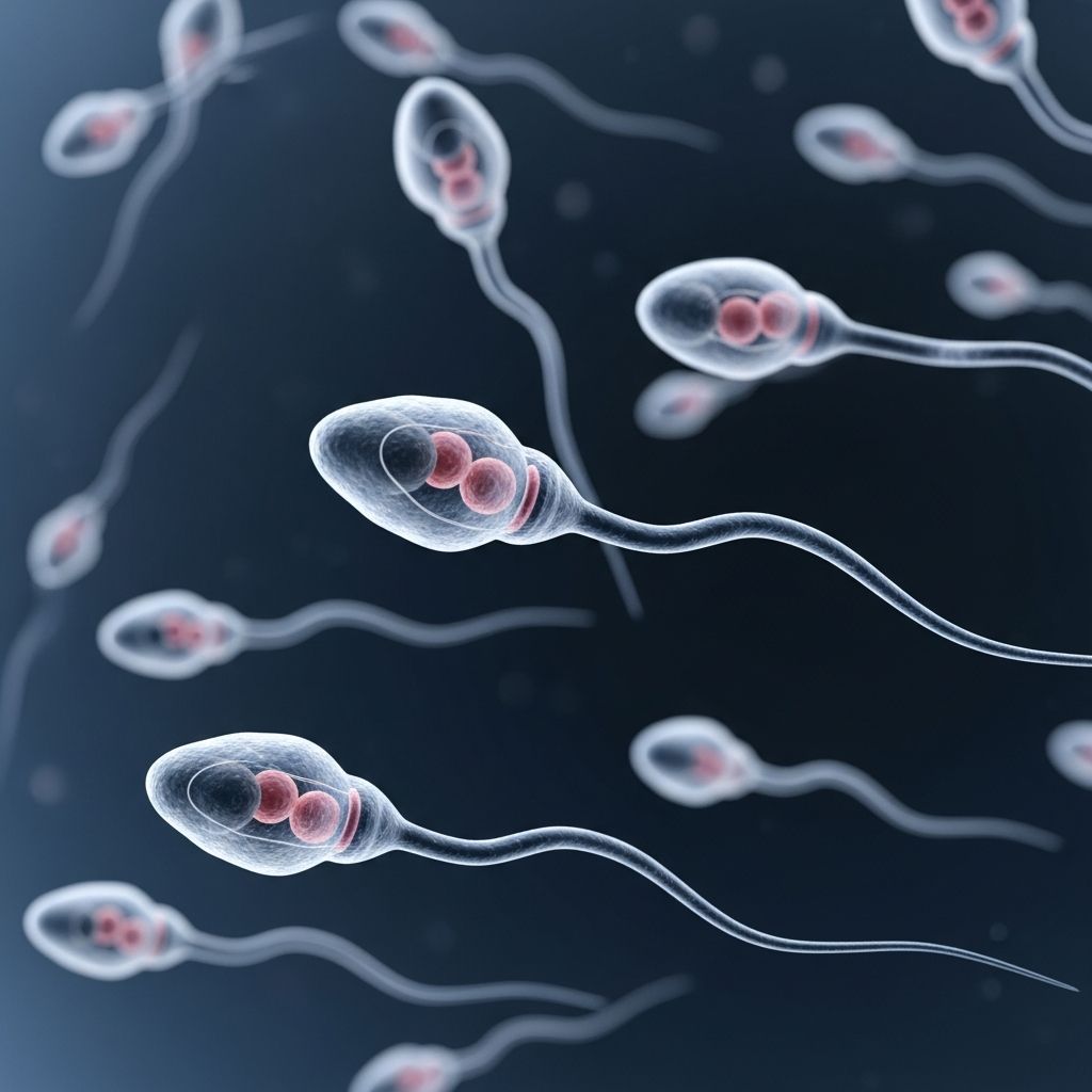 Boost sperm health with proven lifestyle changes and medical interventions for male fertility.
