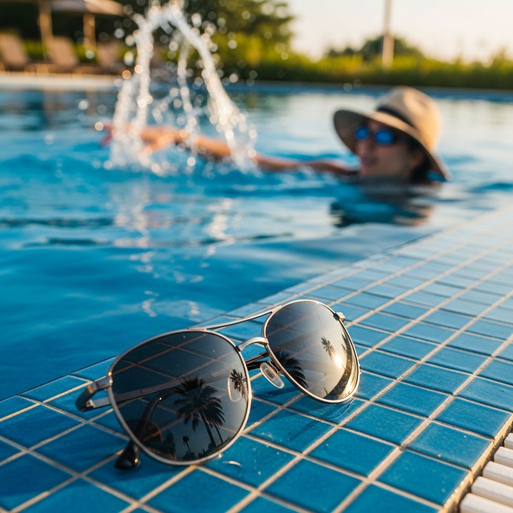 Essential tips to protect your eyes from summer sun, dryness, allergies, and injuries for healthy vision all season long.