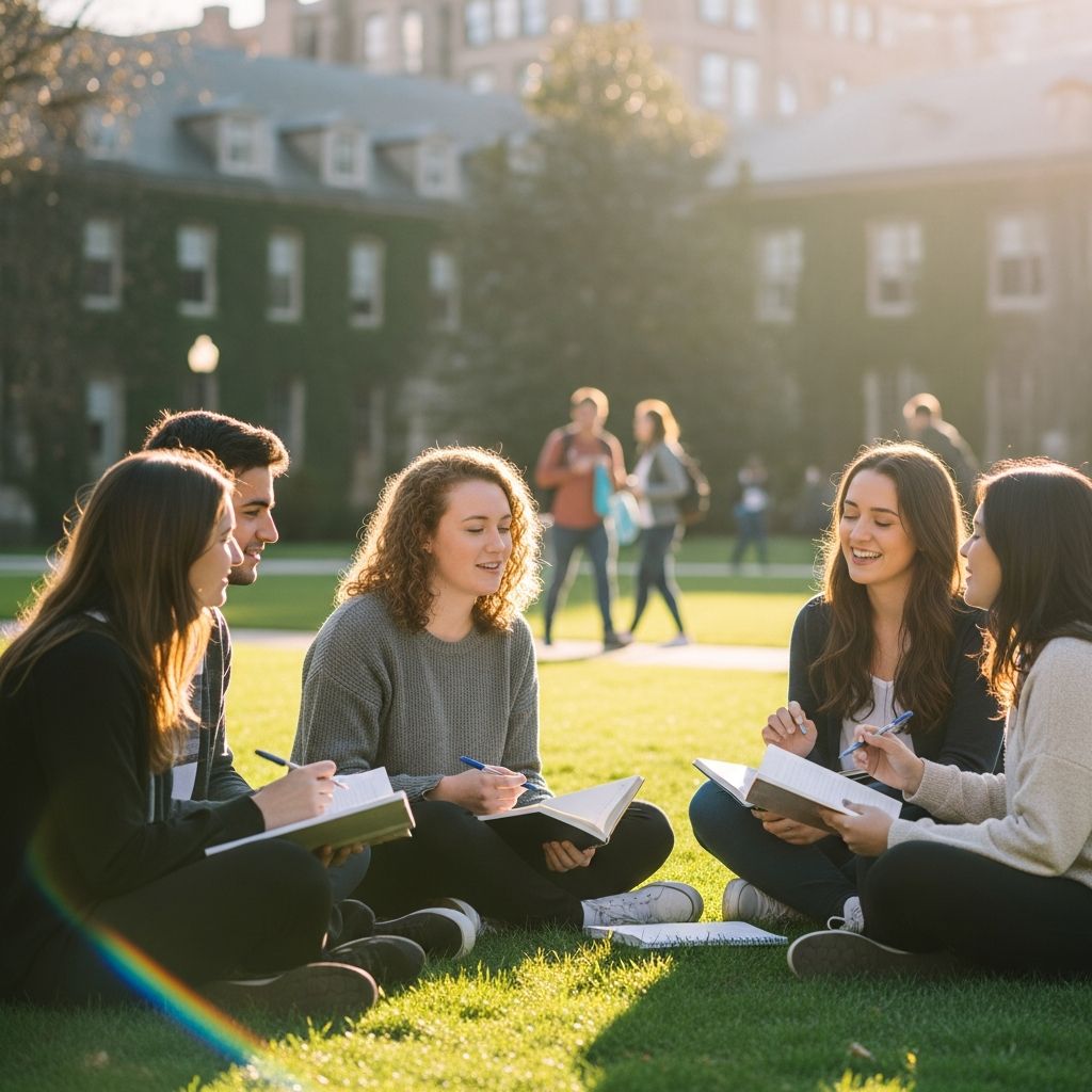 Essential strategies for university students to maintain mental wellbeing amid academic pressures, social changes, and independence.