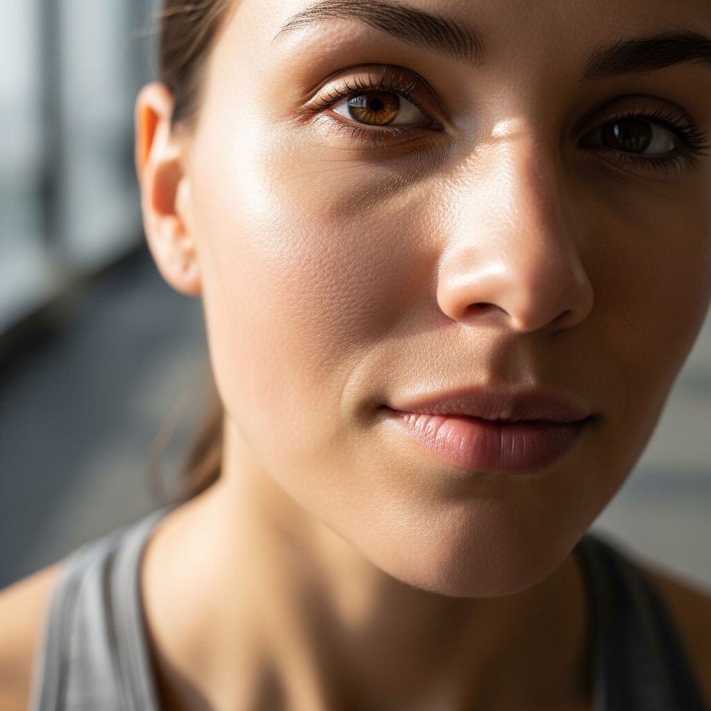 Discover effective, science-backed strategies to slim your face naturally through diet, exercise, and lifestyle changes for a more defined look.