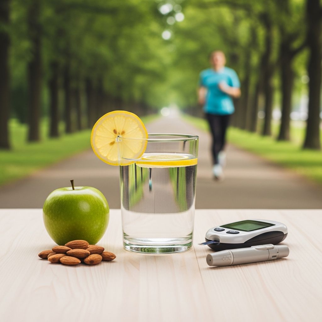 Proven strategies to manage and lower blood sugar levels naturally for better diabetes control and overall health.