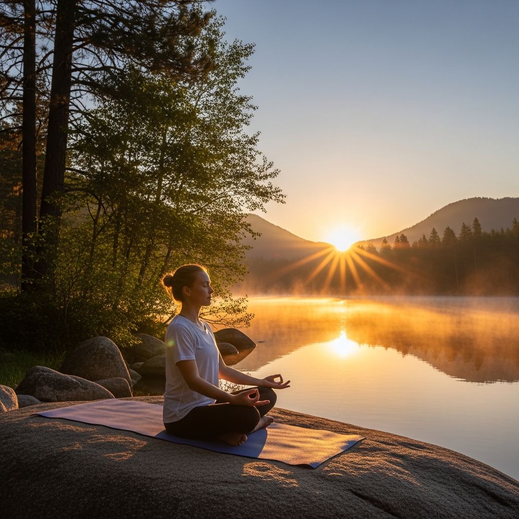 Proven strategies to reduce cortisol, manage stress, and boost overall well-being naturally.