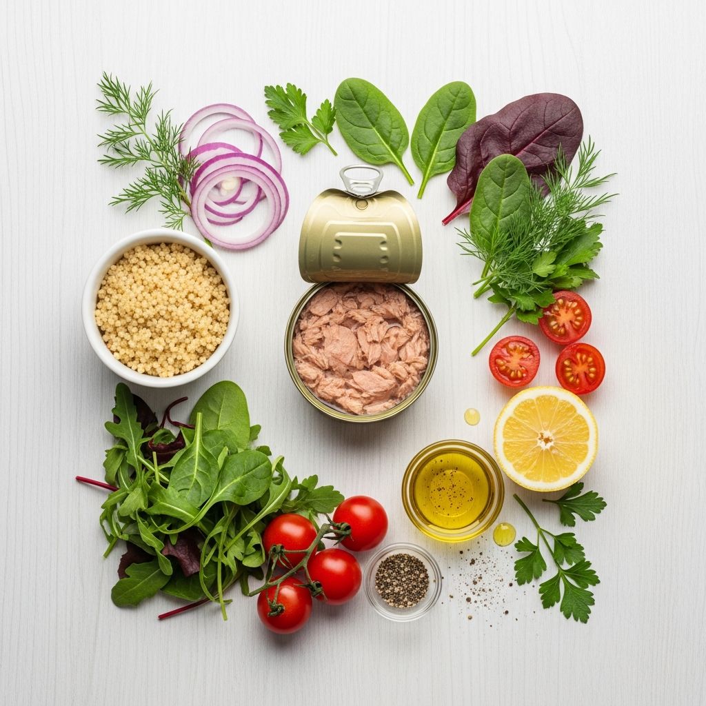 Unlock the full health potential of canned tuna with smart choices on types, mercury limits, and delicious recipes.