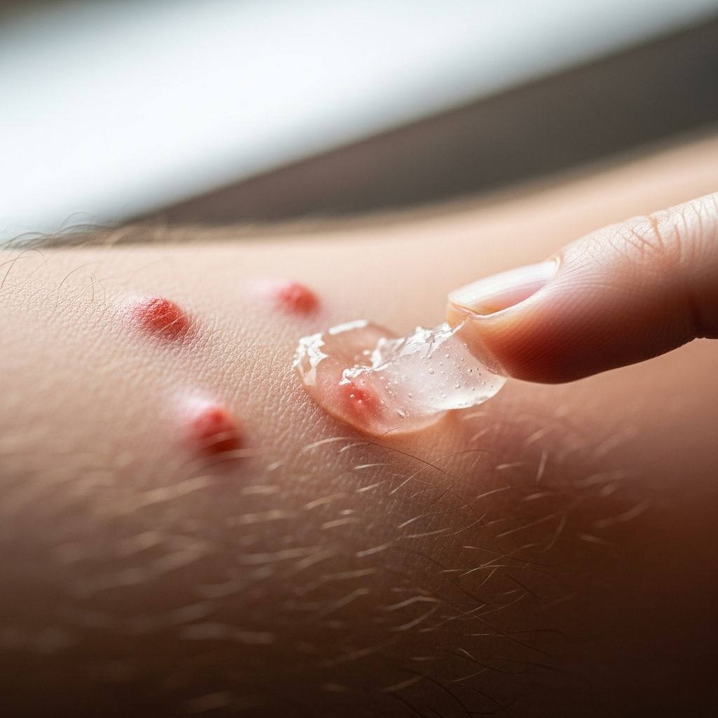 Discover proven remedies and treatments to stop mosquito bite itching fast.