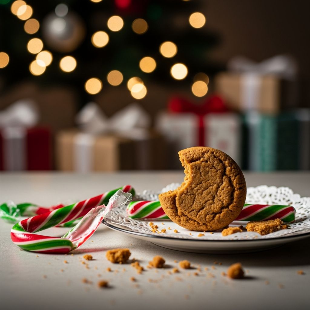 Practical strategies to enjoy festive feasting without the emotional burden of guilt, fostering a healthier relationship with food this holiday season.