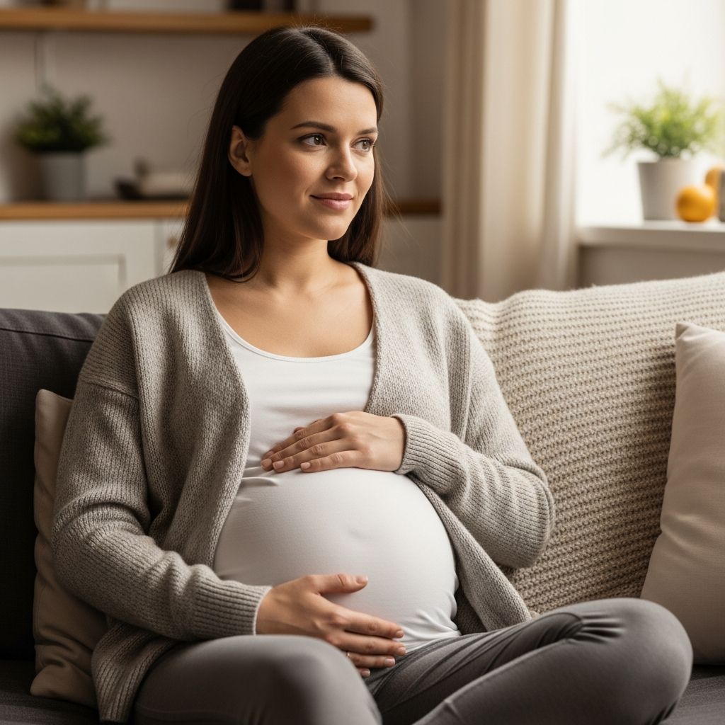 Expert guidance on navigating pregnancy safely with anorexia, bulimia, or binge eating disorder through multidisciplinary care and support.
