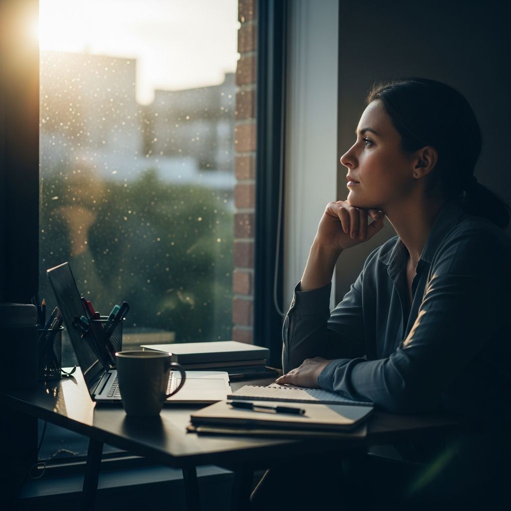 Expert strategies to safeguard your mental wellbeing after job loss and redundancy, promoting resilience and recovery.