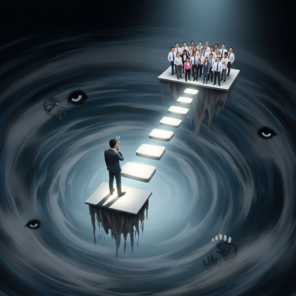 Practical strategies to conquer self-doubt, embrace achievements, and build lasting confidence in high-achievers.