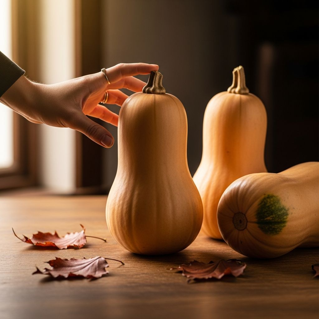 Expert tips on selecting, storing, preparing, and cooking the perfect butternut squash for flavorful fall meals.