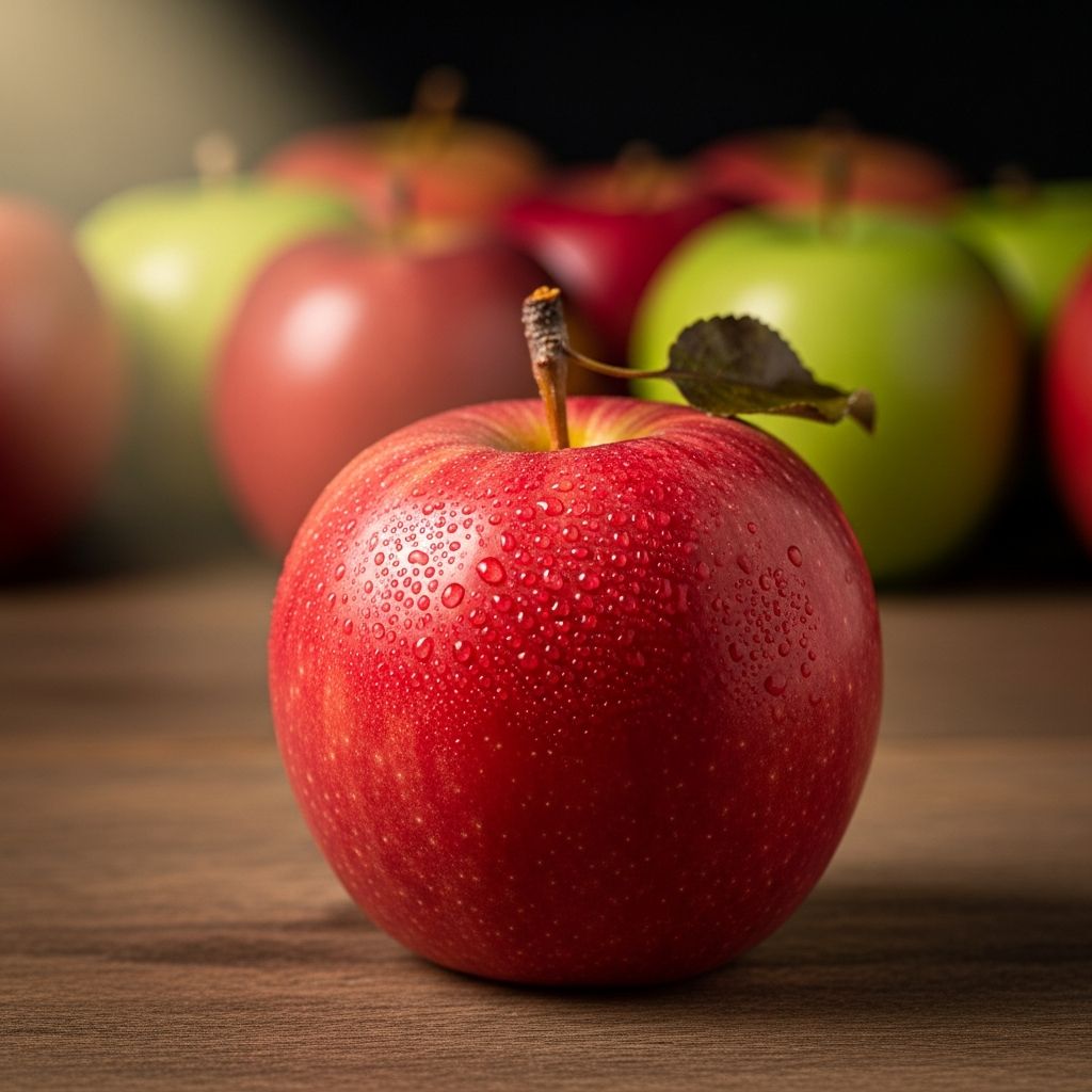 Master the art of selecting crisp, sweet, and juicy apples at the store with these expert tips for perfect picks every shopping trip.
