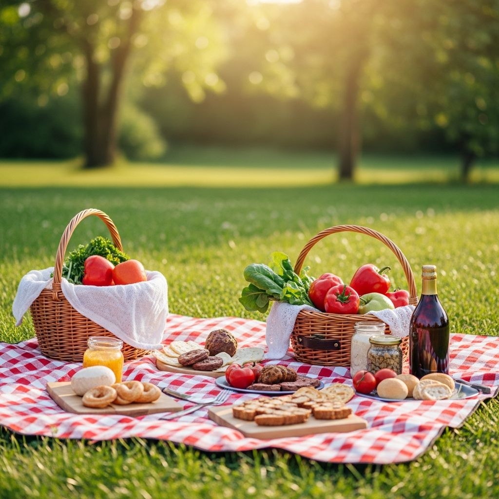 Master picnic food safety with expert tips to avoid common mistakes and keep your outdoor meals bacteria-free and enjoyable.
