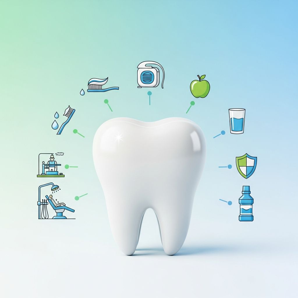 Master cavity prevention with evidence-based strategies for stronger, healthier teeth.
