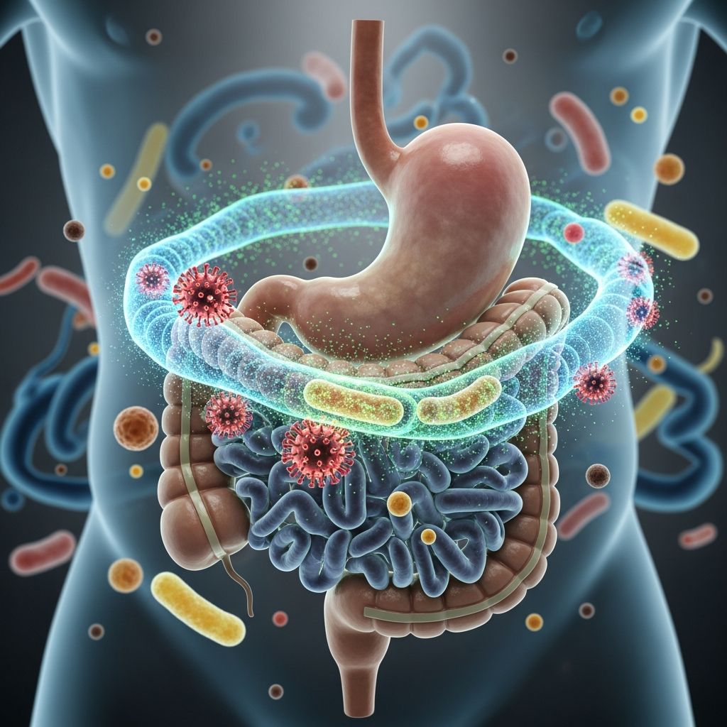 Expert tips from gastroenterologists on rebuilding your gut microbiome post-COVID with diet and lifestyle changes for faster recovery.